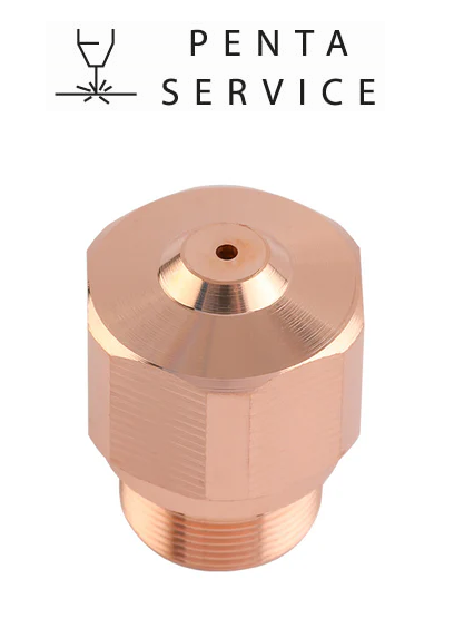 Сопло ∅13 h15 M10 одинарное HK 1.25 мм