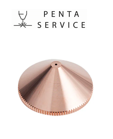 Сопло ∅28 h15 M11 конусное одинарное 6,0 мм