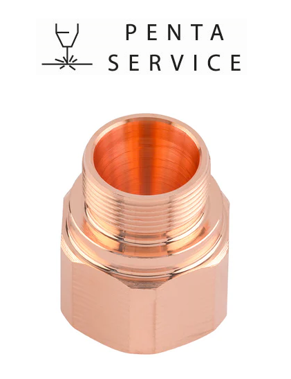 Сопло ∅13 h15 M10 одинарное HK 1.25 мм